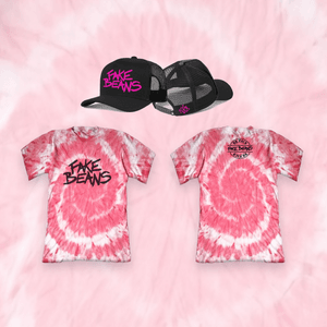 São Paulo/SP - PRÉ VENDA MERCH FAKE BEANS