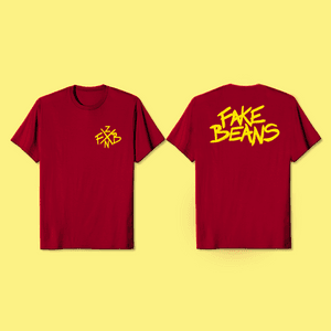 Pré-venda Coletiva - PRÉ VENDA MERCH FAKE BEANS