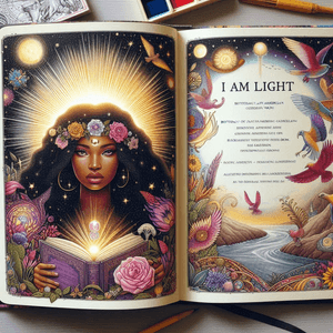  "Eu Sou Luz: Aniversário, Projetos e Despertar Evolutivo - Em Celebração ao Dia da Mulher Negra Latino-Americana e Caribenha" imagem 9