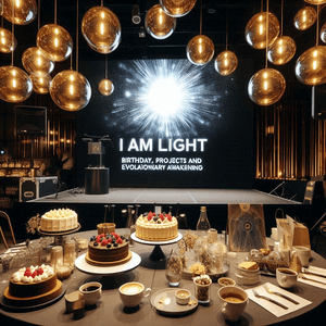  "Eu Sou Luz: Aniversário, Projetos e Despertar Evolutivo - Em Celebração ao Dia da Mulher Negra Latino-Americana e Caribenha" imagem 6