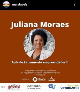 Vivendo do Meu Negócio - Vivendo do Meu Negócio - Letramento Empreendedor para Periferia