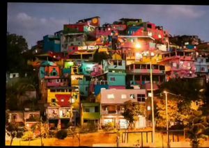 Vivendo do Meu Negócio - Letramento Empreendedor para Periferia