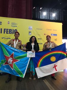 Pernambuco em Nova York! Nos ajude a espalhar ciência pelo planeta e representar nosso país!!! imagem 7