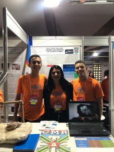 Pernambuco em Nova York! Nos ajude a ir representar nosso país!!! - Pernambuco em Nova York! Nos ajude a espalhar ciência pelo planeta e representar nosso país!!!