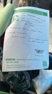 Cirurgia pata do chewbacca - Cirurgia pata do chewbacca