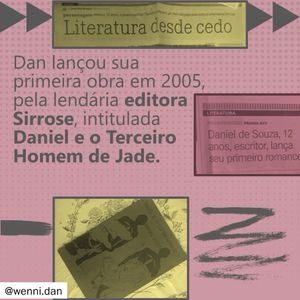 Vaquinha Online - Ajude um autor amazonense periférico a lançar seu livro