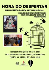 Hora do Despertar: Um manifesto da Luta Antimanicolonial