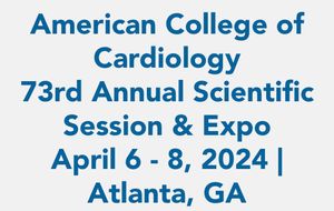 Apresentação de Trabalho no Congresso de Cardiologia