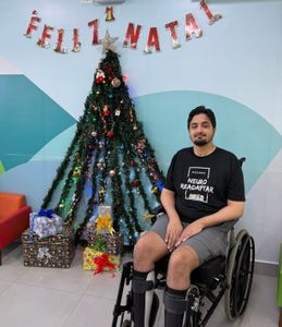 Saúde e Emergências - Me ajude a recuperar os movimentos