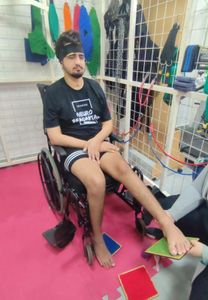 Me ajude a recuperar os movimentos  - Me ajude a recuperar os movimentos