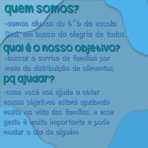 Vaquinha Online -  Projeto  PÁSCOA SOLIDÁRIA 2022