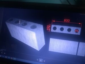 “Construindo o Futuro: Apoie a Criação de uma Fábrica de Blocos de Concreto Leve Estrutural” - “Construindo o Futuro: Apoie a Criação de uma Fábrica de Blocos de Concreto Leve Estrutural”