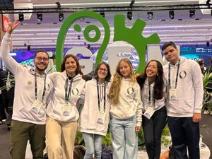Participação IGEM 2025 - Rumo ao Ouro no iGEM 2025 – Ajude a Equipe Osiris a Representar o Brasil!