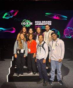 Vaquinha Online - Rumo ao Ouro no iGEM 2025 – Ajude a Equipe Osiris a Representar o Brasil!
