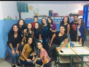 Vaquinha Online - Formandos 2021 