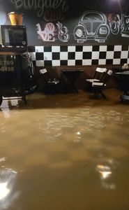 Burguer club Barbaridade  - SOS BURGUER CLUB BARBARIDADE/ RODNEI 