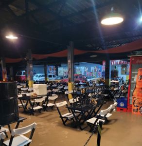 Vaquinha Online - SOS BURGUER CLUB BARBARIDADE/ RODNEI 