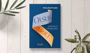 Otsus - poemas e interjeições - Priscila Prado