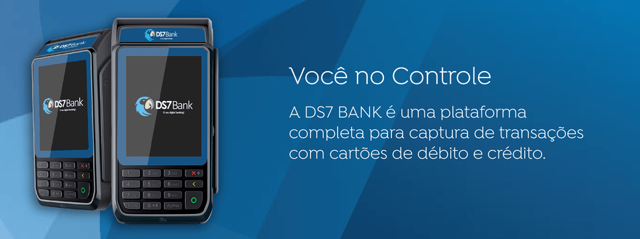 Manaus/AM - DS7 BANK
