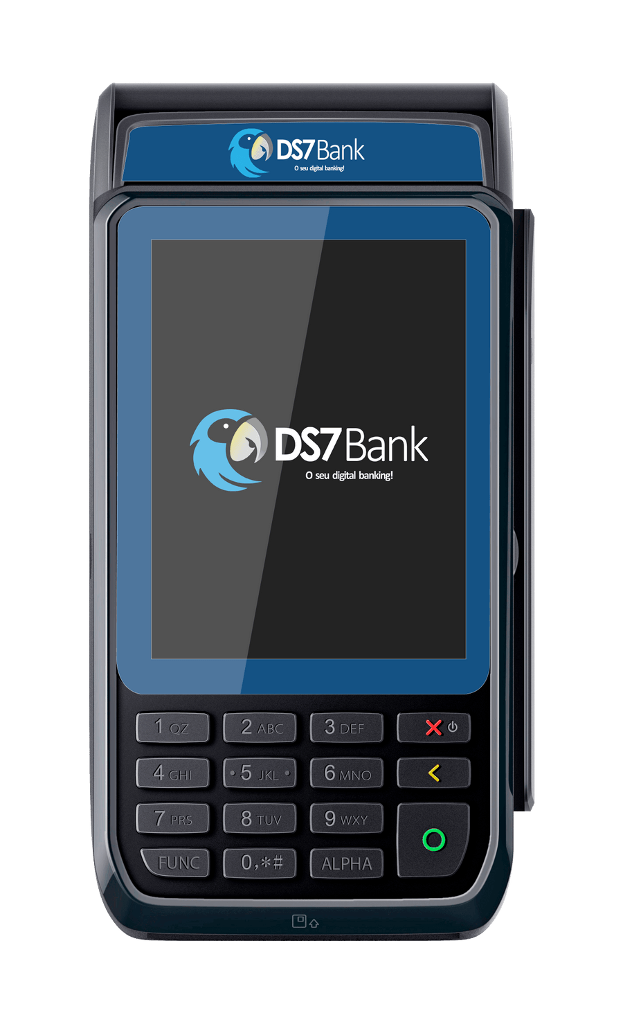 Crowdfunding - DS7 BANK