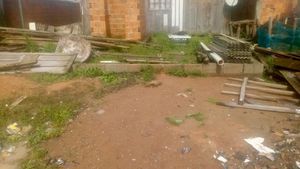 Vaquinha Online - AJUDE A DONA SÔNIA A RECONSTRUIR SUA CASINHA