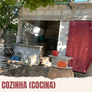 Ajude-nos a Equipar a Cozinha Solidária para Muxhes! - Cozinha Solidária Para Muxhes de Estrella Vásquez!