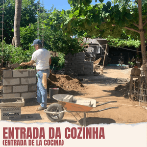 São Paulo/SP - Cozinha Solidária Para Muxhes de Estrella Vásquez!
