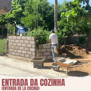 Financiamento Coletivo - Cozinha Solidária Para Muxhes de Estrella Vásquez!