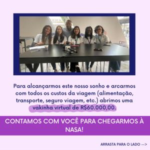 Ajude as Donzelas a chegarem na NASA! imagem 6