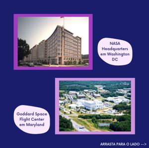 São Gonçalo/RJ - Ajude as Donzelas a chegarem na NASA!