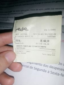 Caieiras/SP - Ajude-nos a salvar o Moustache