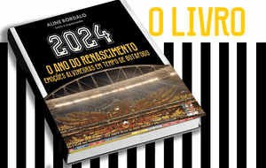 Vaquinha Online - 2024 - O ANO DO RENASCIMENTO:  emoções alvinegras em tempo de Botafogo