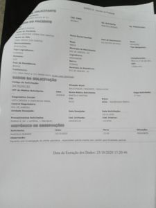 Vaquinha Online - Me ajudem se Deus quiser e puderem de coração...