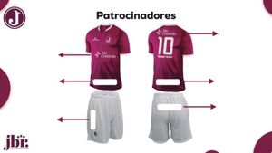 Esportes - FUERZA JUVE