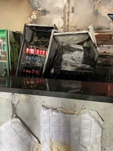 Reconstrução do Tulipas Bar - Reconstrução do Tulipas Bar