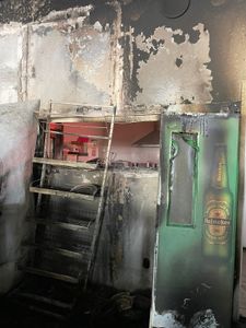 Ipatinga/MG - Reconstrução do Tulipas Bar