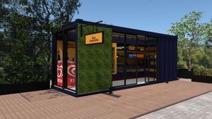 Financiamento Coletivo - Primeira loja autônoma Paraense