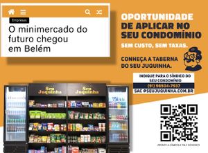 Empreendedorismo e Pequenos Negócios - Primeira loja autônoma Paraense