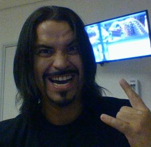 David Metal Hero - Apoio em Prol do Rock/Metal Brasileiro: A Banda Metal Heroes precisa do seu apoio para vir ao mundo.