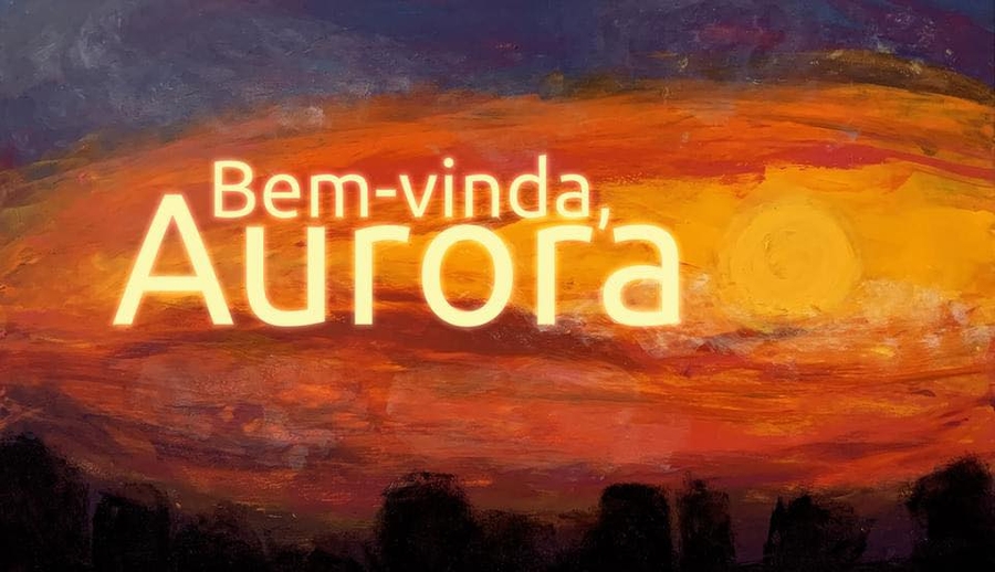 Bem-Vinda, Aurora no XXI Fórum Nacional de Arte Espírita | ABRARTE