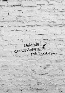 Financiamento Coletivo -  AJUDA PARA CRIA O PARTIDO UNIDADE CONSERVADORA, PELO CAPITALISMO