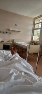 Vaquinha Online - Uma ajuda para vitima de acidente de transito 