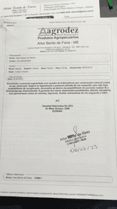 Animais - Ajude a BELINHA!!!