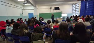 Salto/SP - Ecoalfabetização e Saúde Mental Para Escolas Públicas  - Jardim Terrapêutico