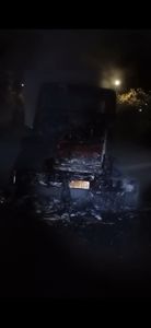 Minha fonte  de  renda  pegou fogo - Minha  fonte  de renda  pegou fogo 