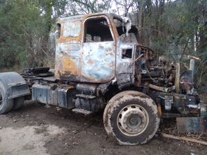 Volta Redonda/RJ - Minha  fonte  de renda  pegou fogo 