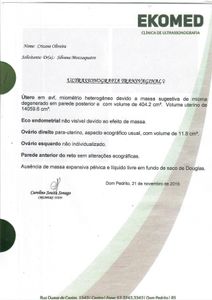 Vaquinha Online - Cirurgia Mioma Uterino