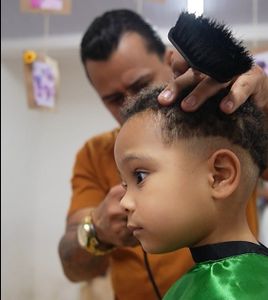 São Paulo/SP - Projeto Kairós: Transformando Cortes em Sonhos