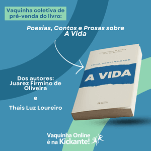 A Voz da Superação: Ajude Juarez Firmino a Publicar Seu Livro e Imortalizar Sua Luta!