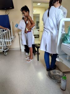 São Paulo/SP - Luta pela cura do Joãozinho 